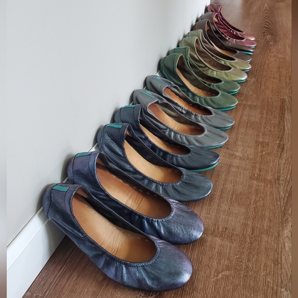 Tieks Collection Bundle - Picture 4 of 7